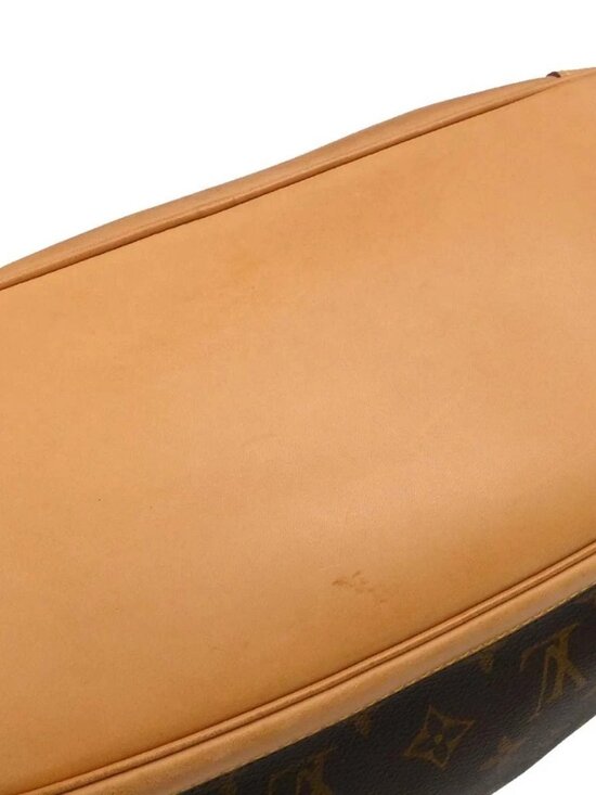 Louis Vuitton Monogram Montsouris GM Backpack main image 5